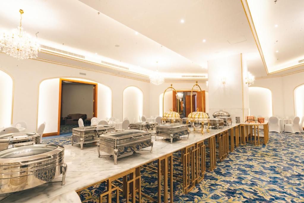 โรงแรมอีริเดียม ตาอิฟ (Iridium Hotel Taif)