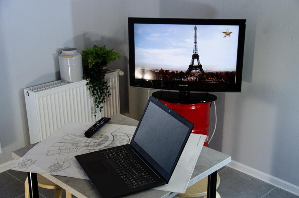 Semyco Elite апартаменты Malina