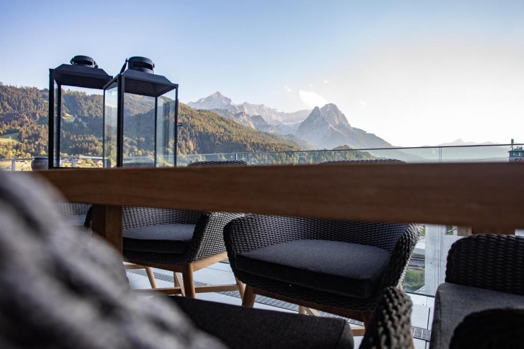 BergLoft 360 mit Sauna und Fitness - 3