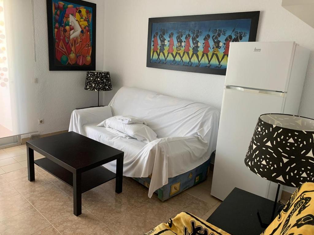 SERVICE APART LAZARO- Apartamentos Aguamarina 13-B - 3