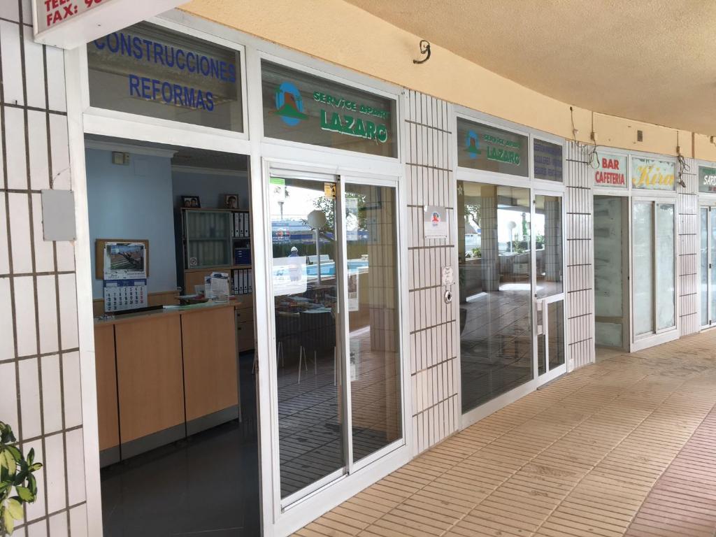 SERVICE APART LAZARO- Apartamentos Aguamarina 13-B - 4