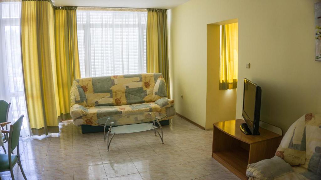 Elite Apartments — Hotel rooms in Sunny Beach, Burgas Region