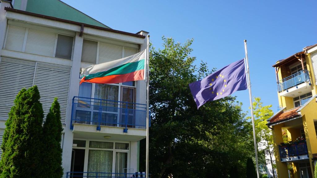 Elite Apartments — Hotel building in Sunny Beach, Burgas Region