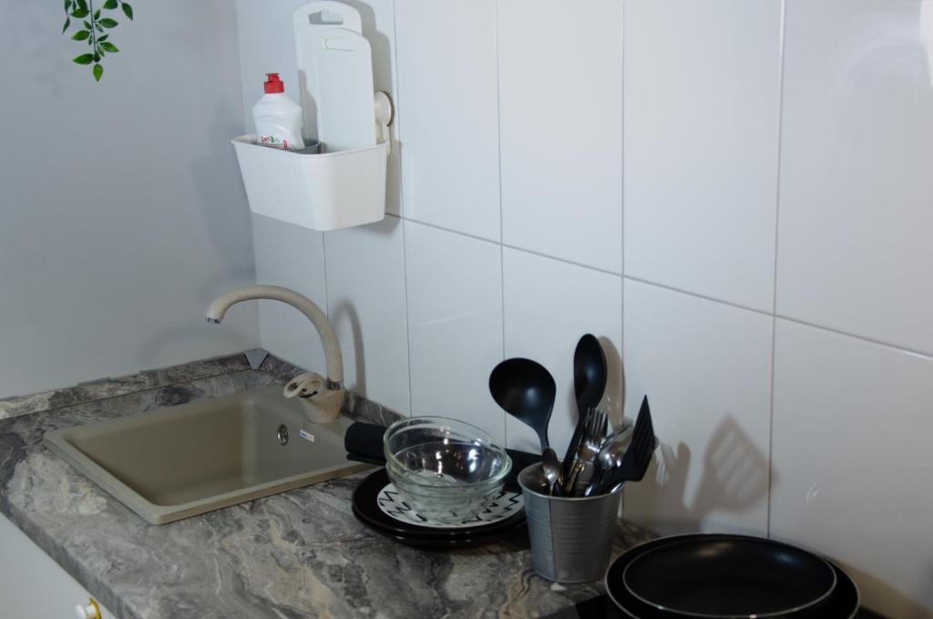 Semyco Elite апартаменты Malina