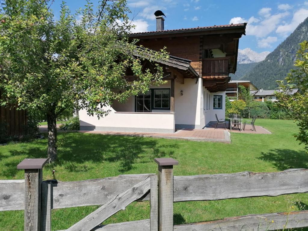 Ferienhaus Flatscher - 1