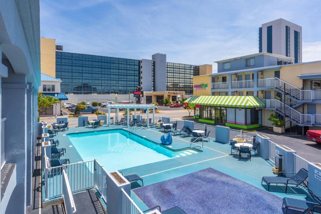Ramada by Wyndham Virginia Beach, Virginia Beach
