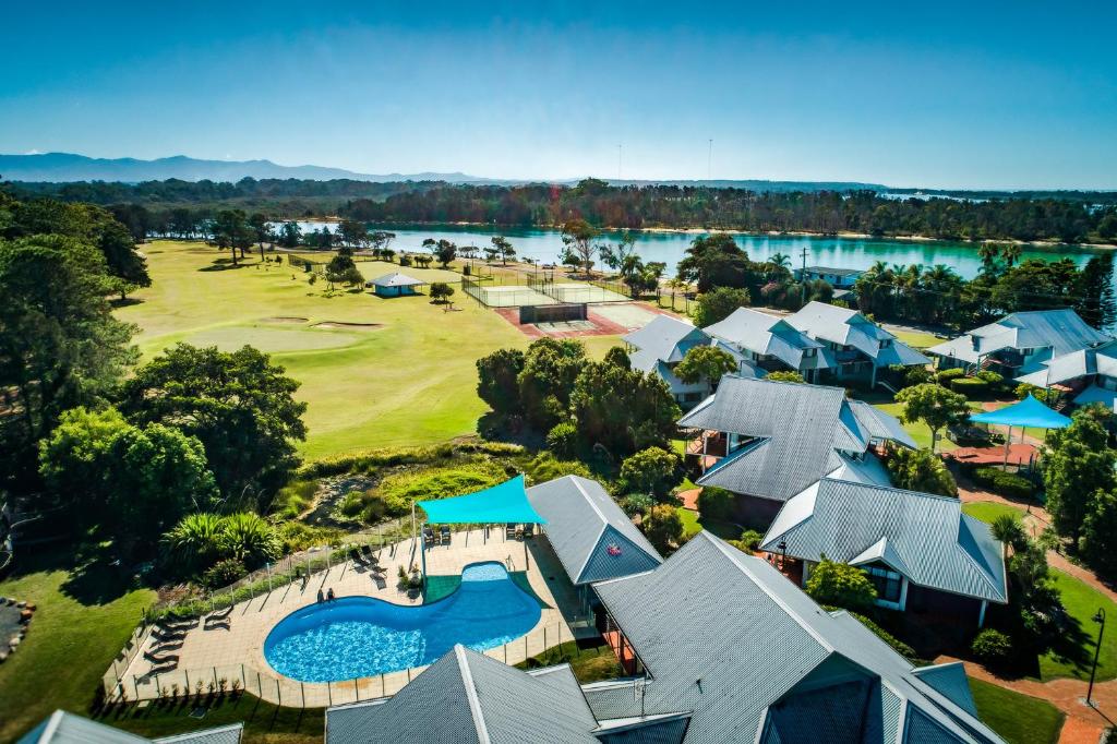 Riverside Holiday Resort Urunga — Hotel in Urunga