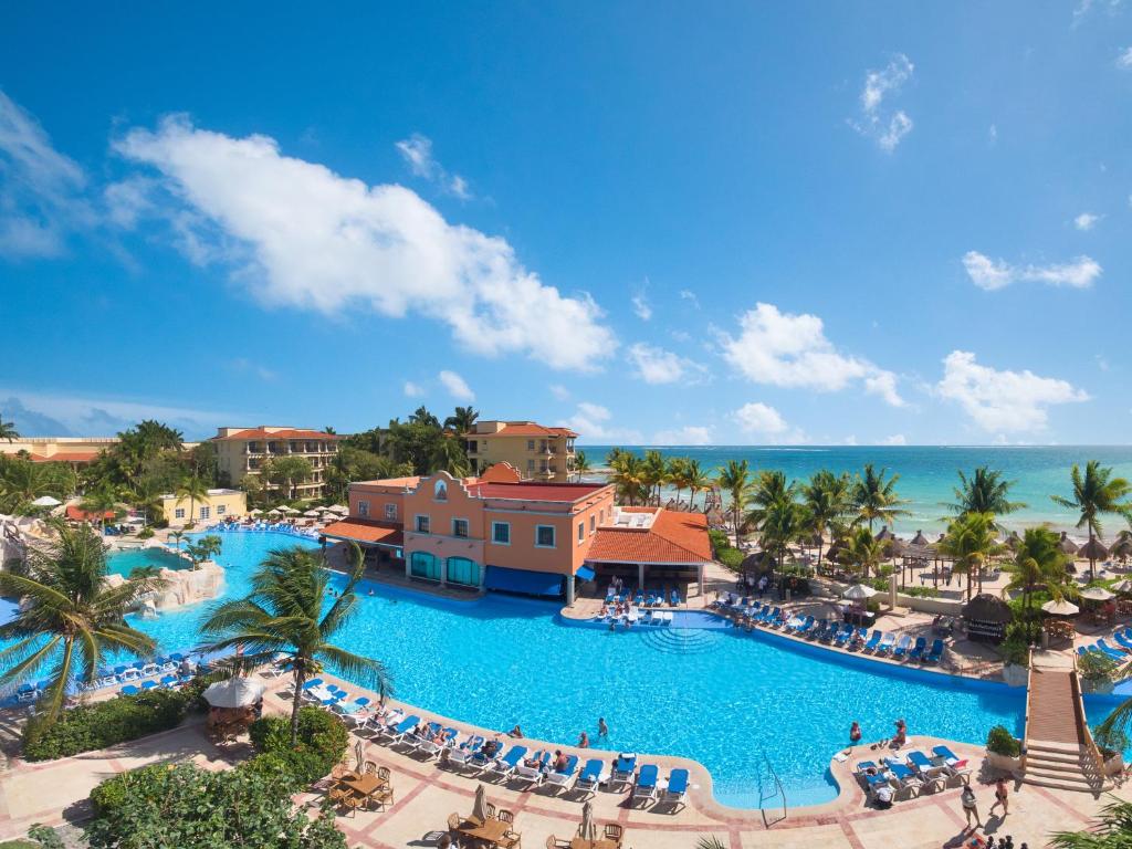 el cid hotel cancun mexico