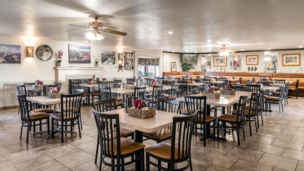 그랜드 캐년 인 앤 모텔 외관 또는 수영장