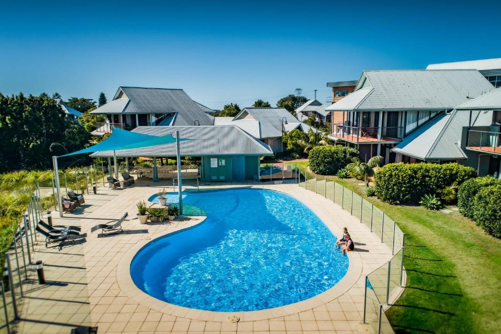 Riverside Holiday Resort Urunga photo