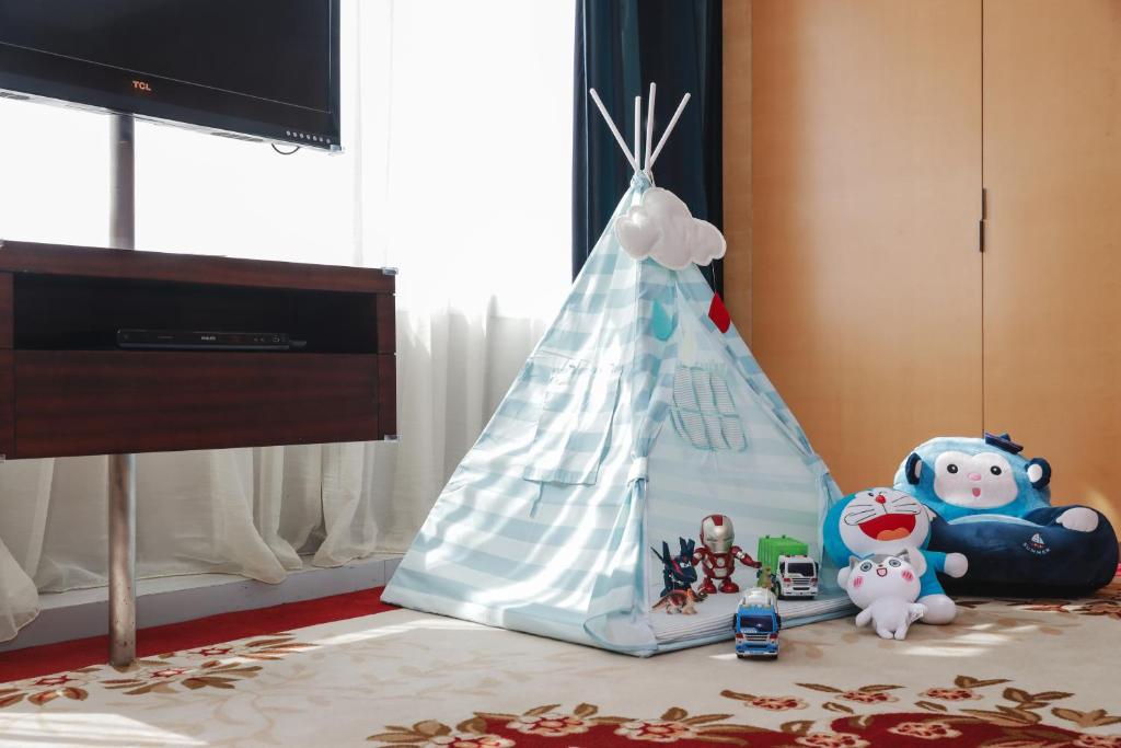 하얏트 온 더 번드 호텔 상세 정보