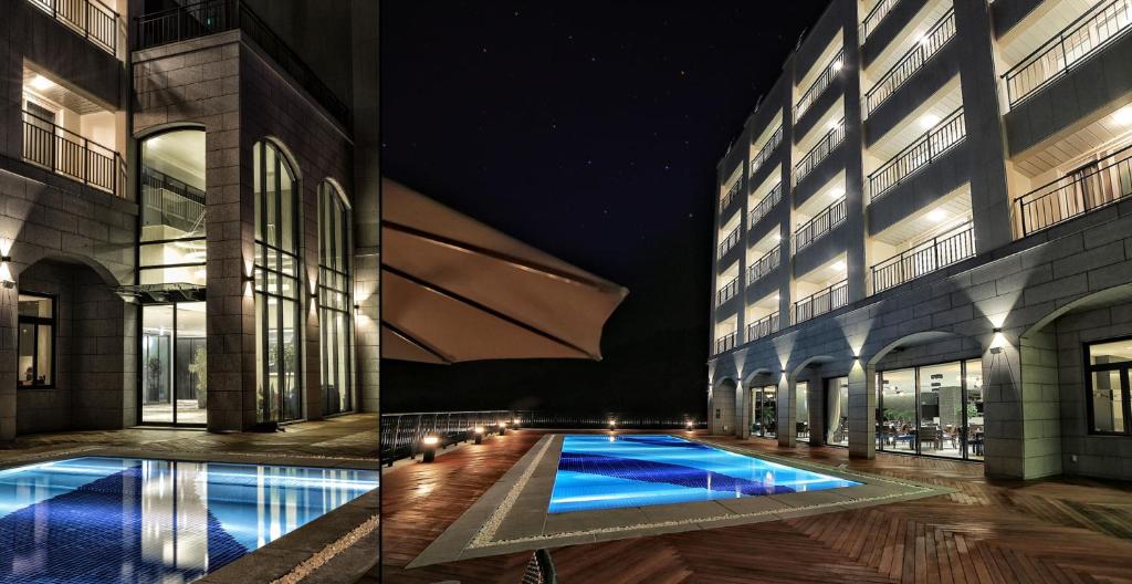 Lapis Hotel Namhae — Hotel in Namhae-gun