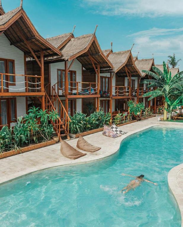 Voodoo Gili — Hotel in Lombok