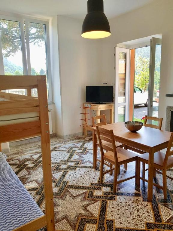 Villa Lucia home holiday 전경