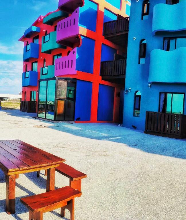 陽光空氣水海景電梯民宿 Sunshine Air Water Sea View Homestay
