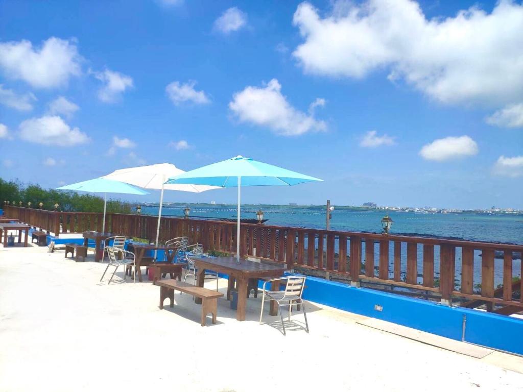 陽光空氣水海景電梯民宿 Sunshine Air Water Sea View Homestay