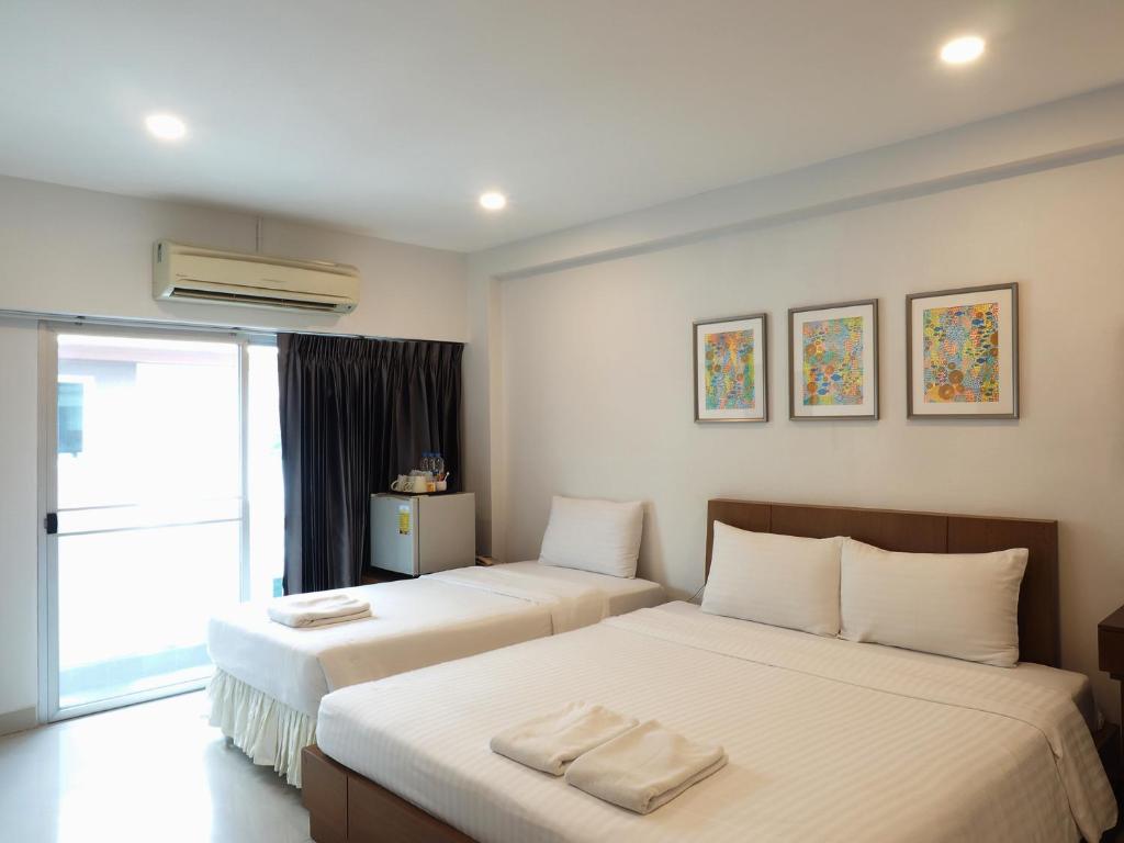 The Ivory Suvarnabhumi Hotel