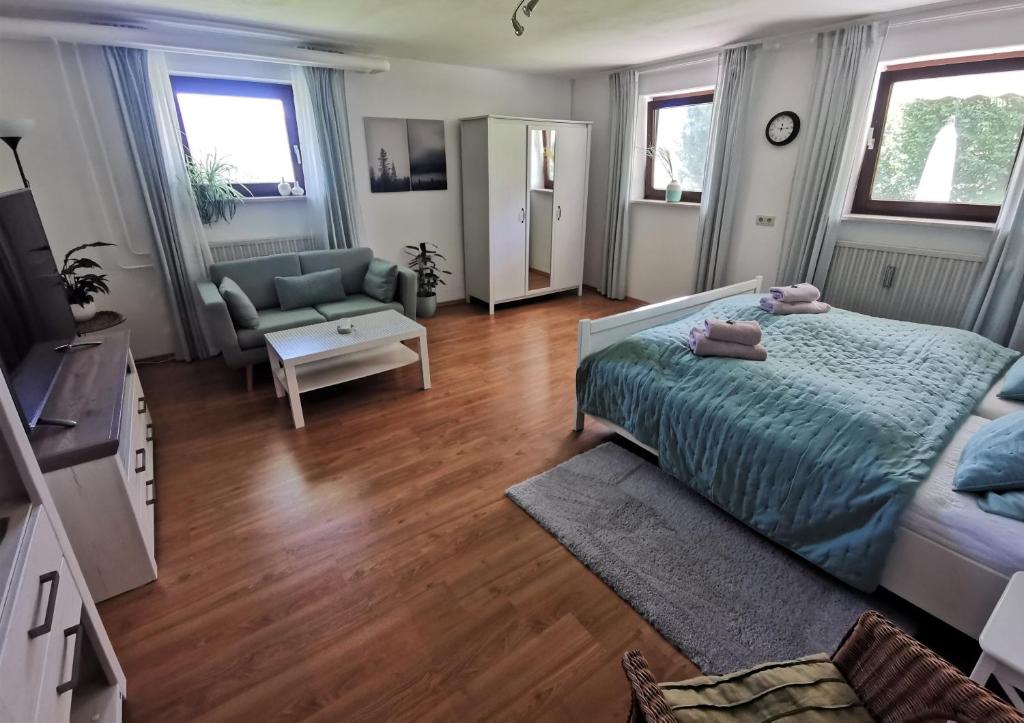 Ferienwohnung am Eichwald - 5