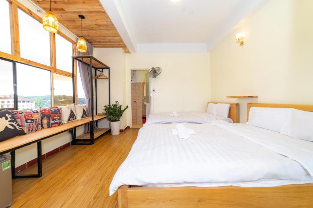 Thao Nguyen Hostel — Hotel in Dalat