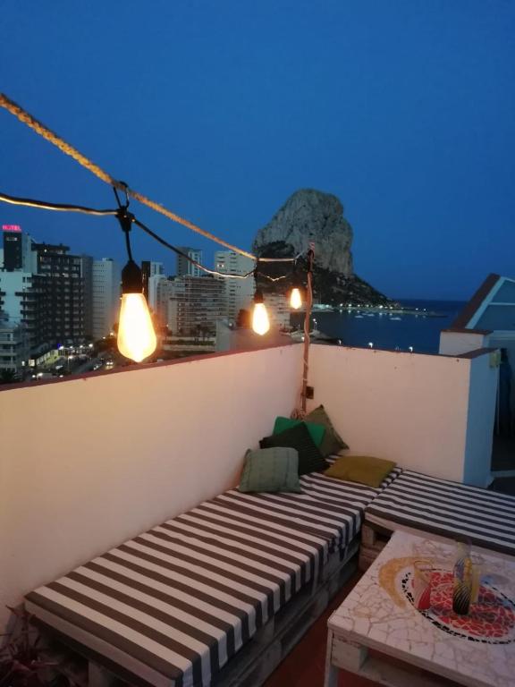 Atico en Calpe con Vistas - 5
