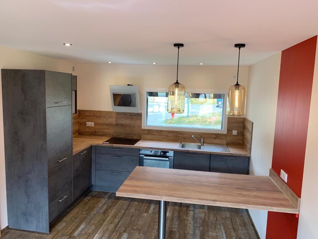 L'Olympic - T2 - Pied des pistes - 40 m2 - WIFI - 4