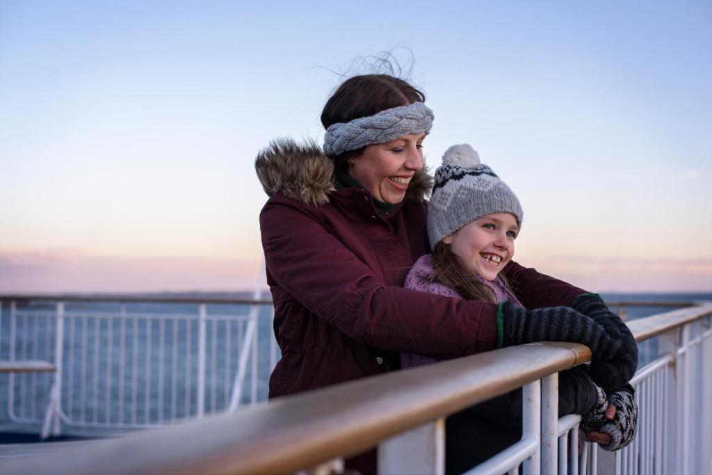 DFDS Ferry - Oslo to Frederikshavn photo