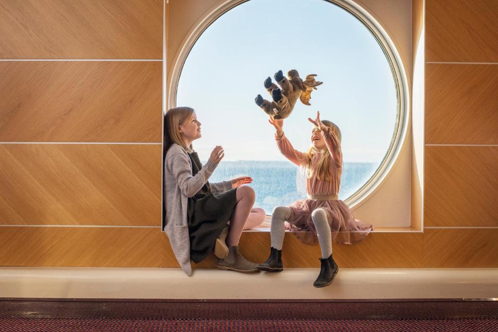 DFDS Ferry - Oslo to Frederikshavn photo