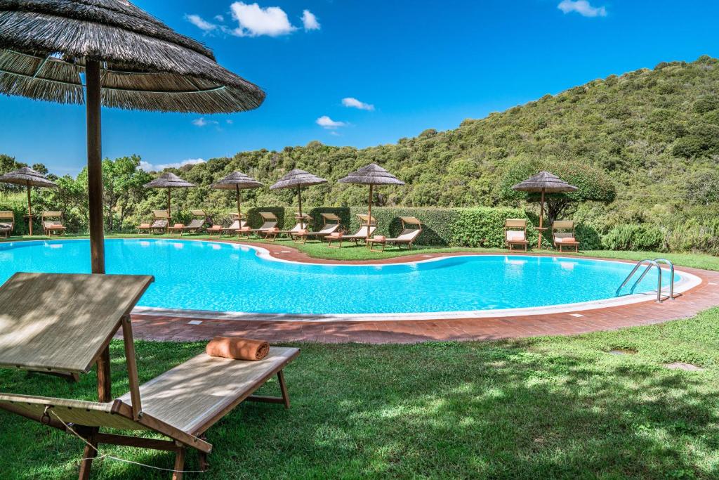 Hotel Aldiola Country Resort, Sant'Antonio di Gallura ...