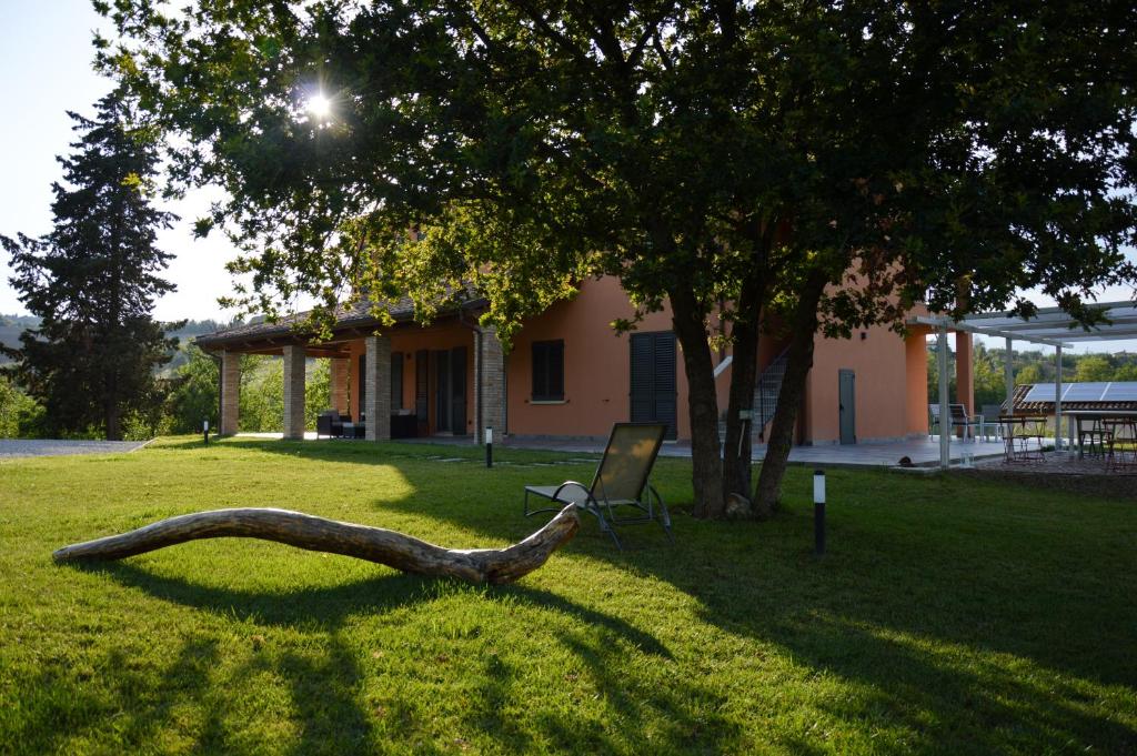 Agriturismo La Silvana B&B