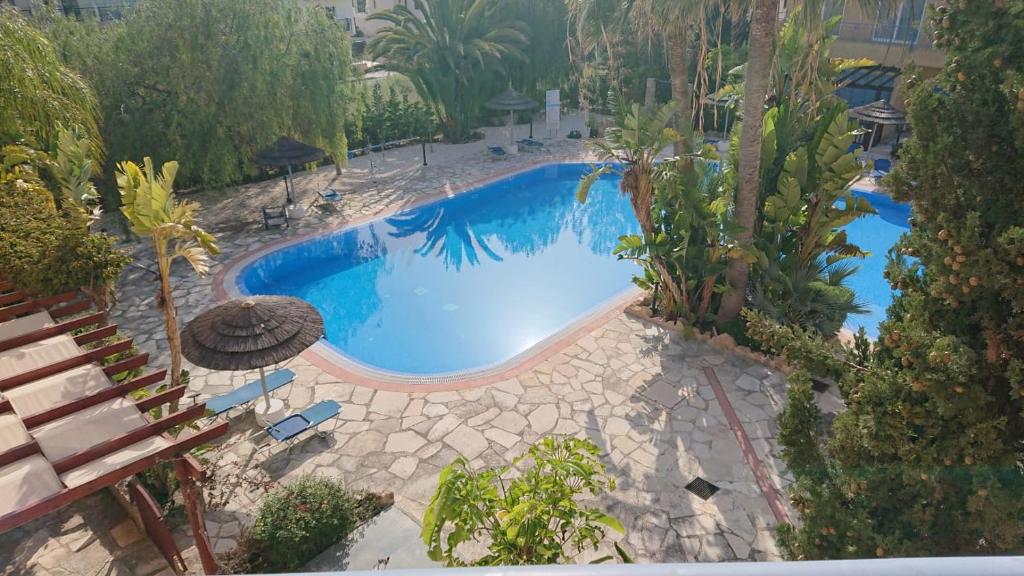 Sea view Apartment Peyia, Paphos — Hotel in Peyia