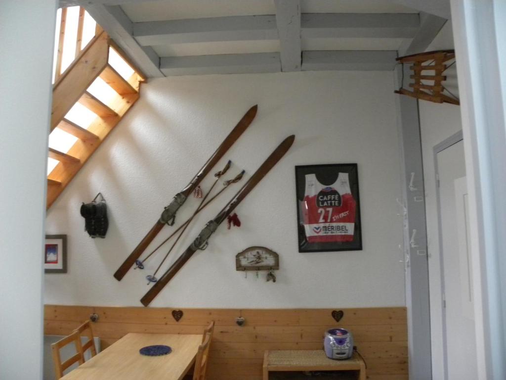LE CENTRAL studio mezzanine - 4