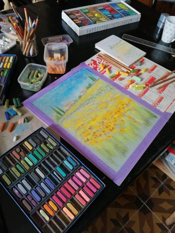 Du bonheur dans le décor