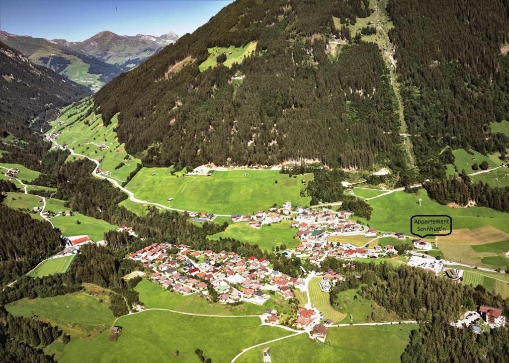 Appartementhaus Sennhüttn - 2