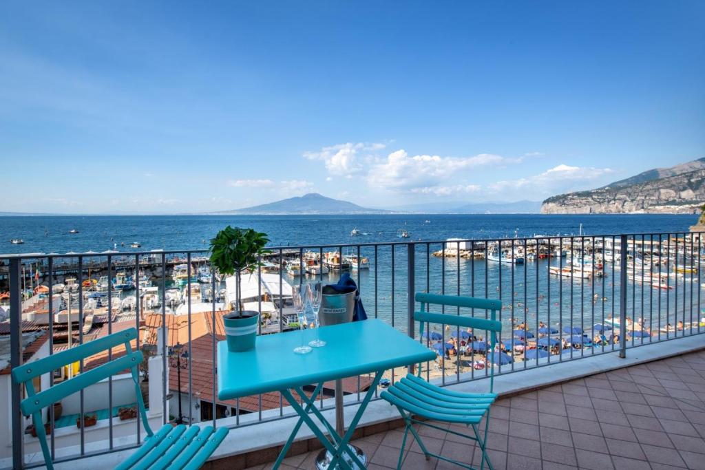 Suitevesuvio, Sorrento