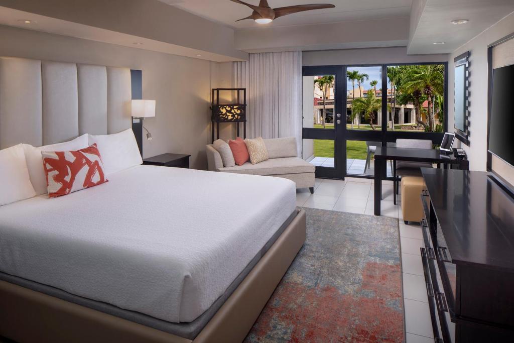 Bucuti & Tara Boutique Beach Resort - Adult Only — Hotel rooms in Oranjestad
