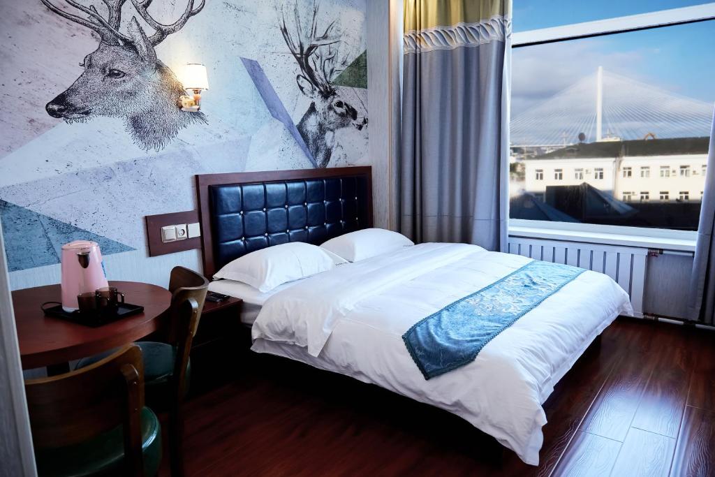 Holiday Hotel — Hotel in Vladivostok