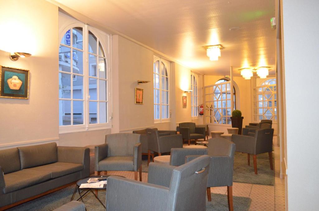 Hôtel Aneto - 5