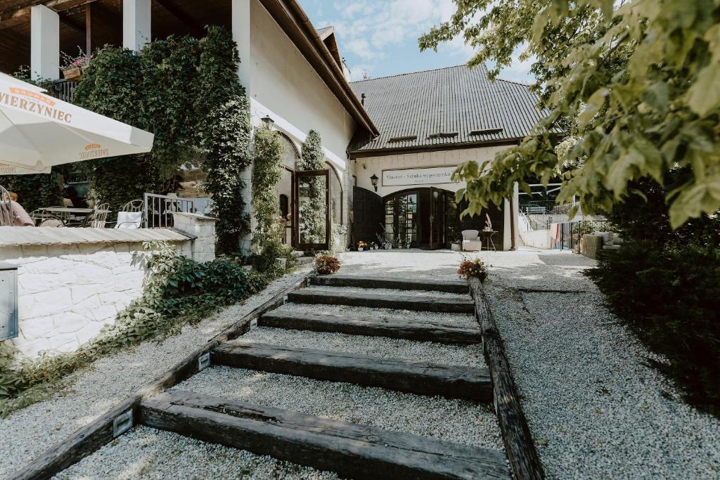 Vincent — Hotel in Kazimierz Dolny