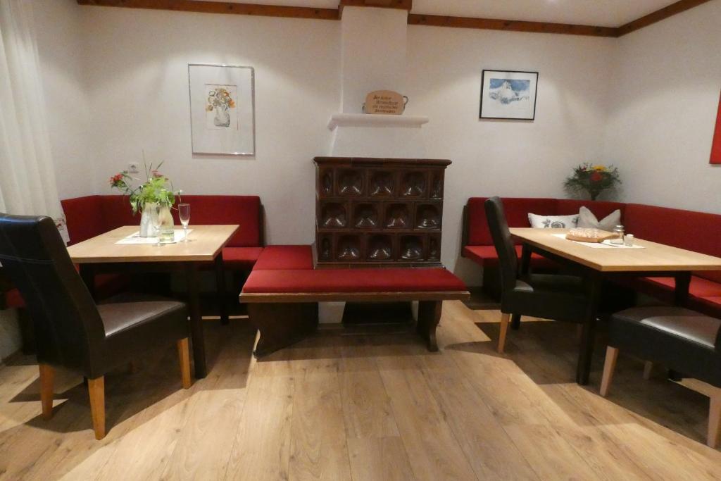 Gastehaus Reichholf 전경