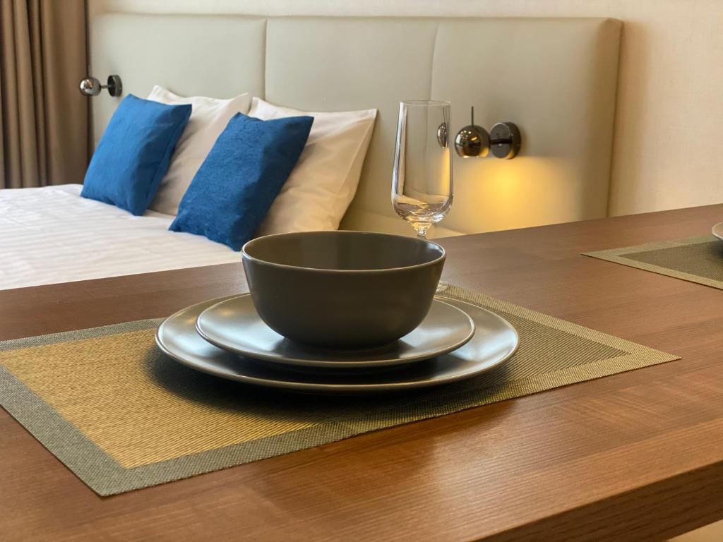 Yest' Comfort Apartment — Hotel in Saint Petersburg