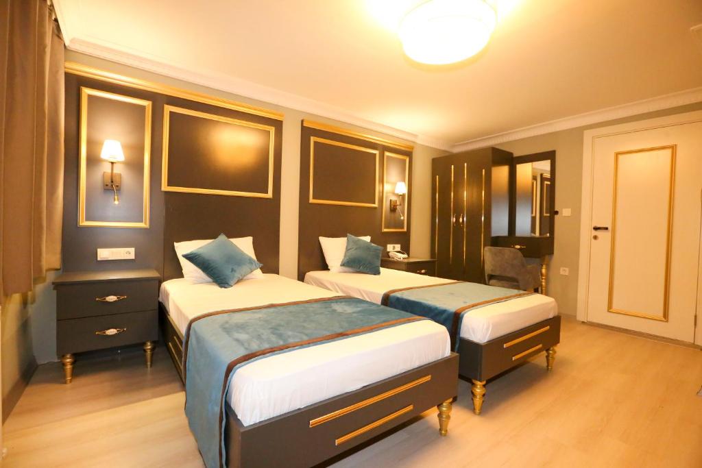Grand moon hotel suites — Hotel in İstanbul