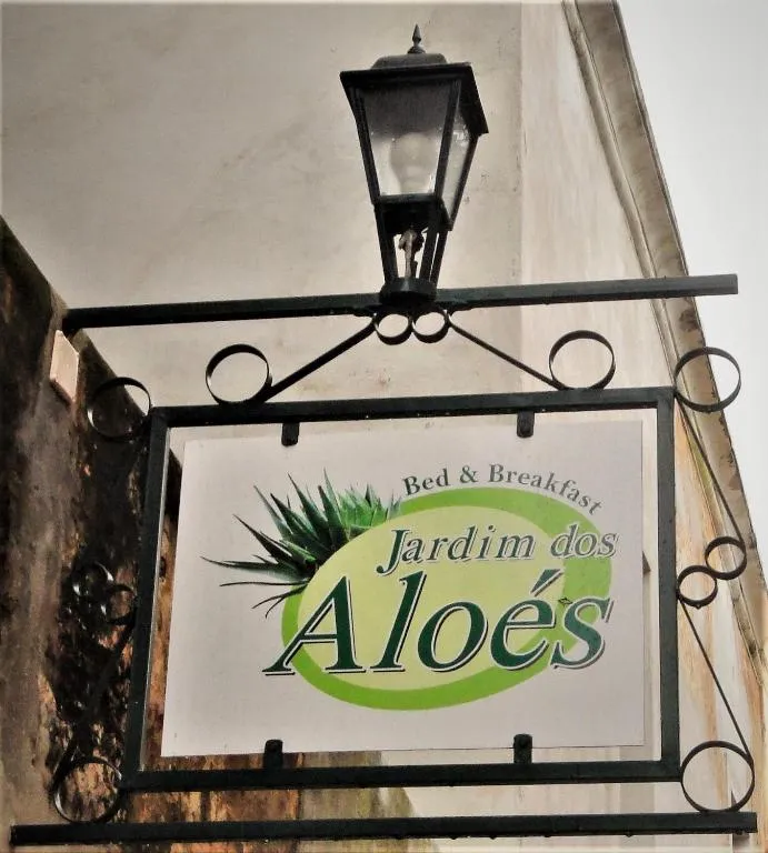 Jardim dos Aloés, Unique B&B - Casa de Charme, hotel in Ilha de Moçambique