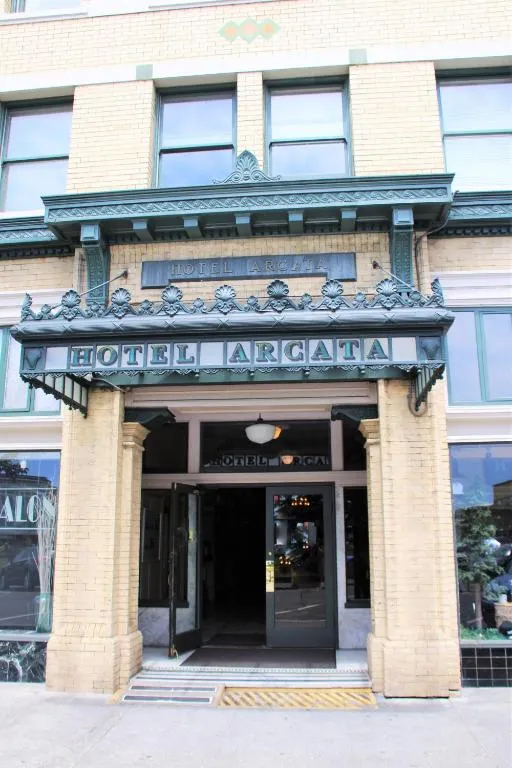 Hotel Arcata, hotel in Arcata