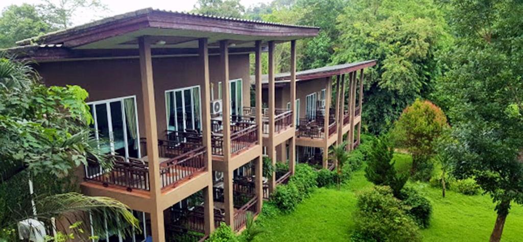 Exterior view