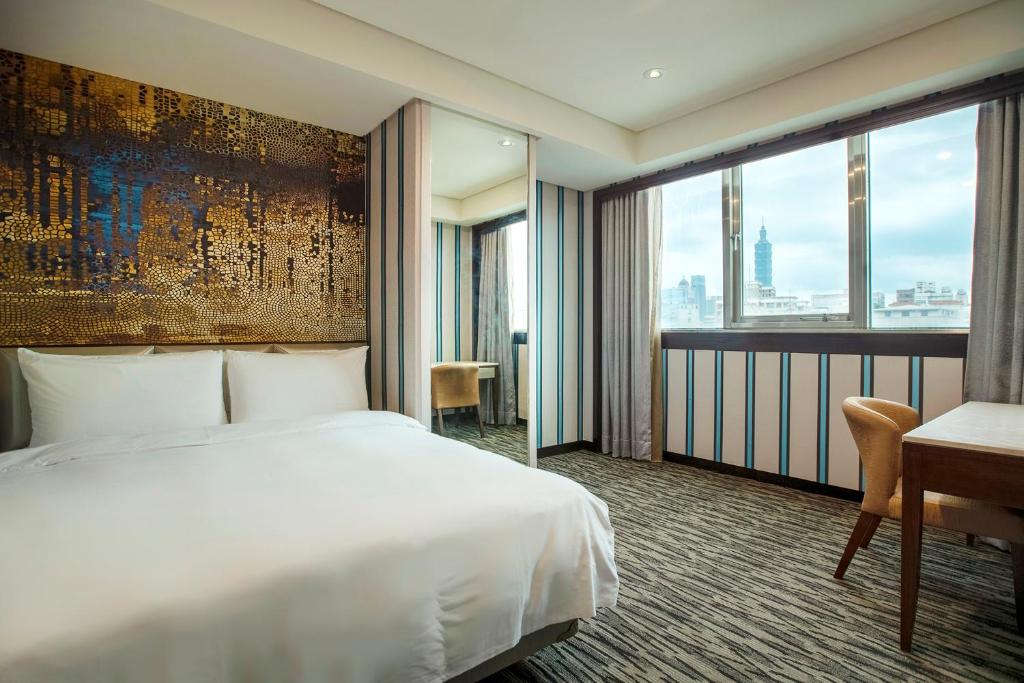 Hej Taipei Arena Hotel