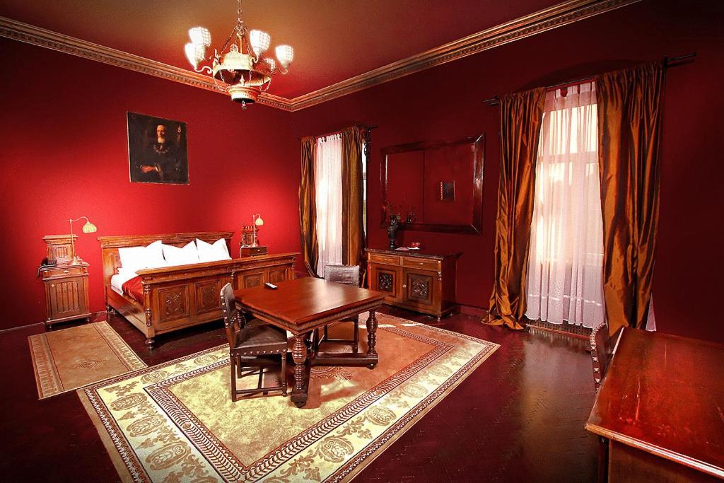 Hotel Poesis Satu Mare photo