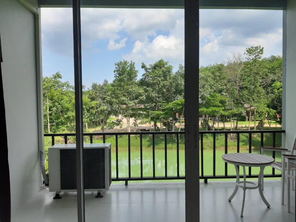 View, Tho Mai Resort in Rayong