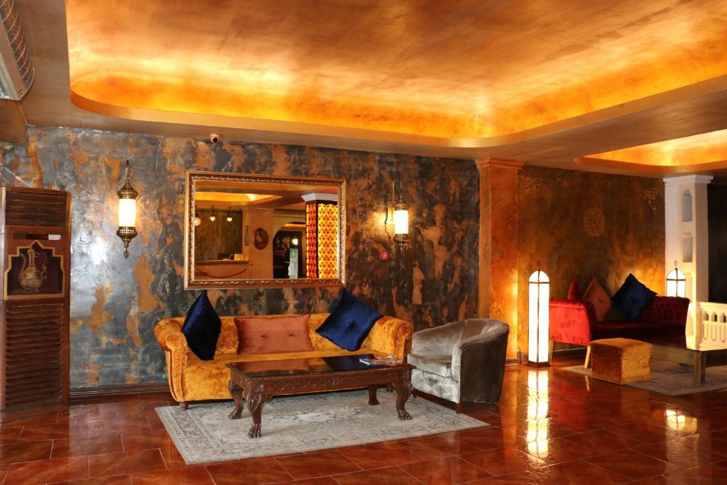 ALA HAN BOUTIQUE HOTEL&RESTAURANT