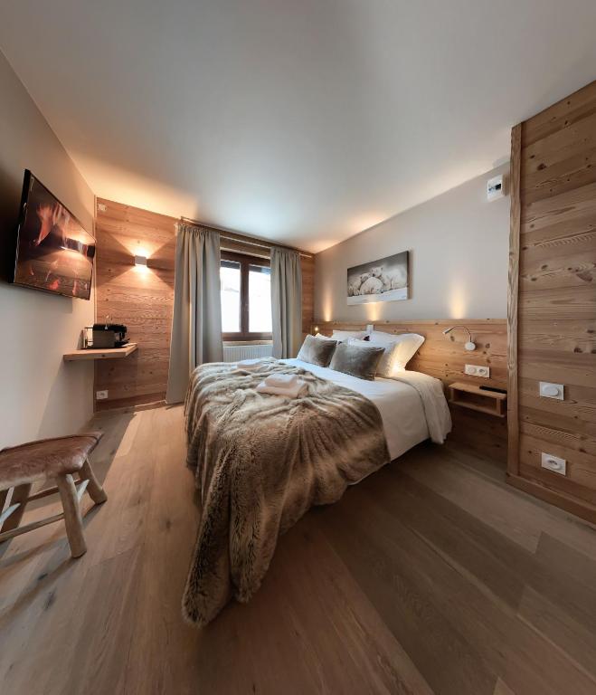 Hotel Les Flocons photo