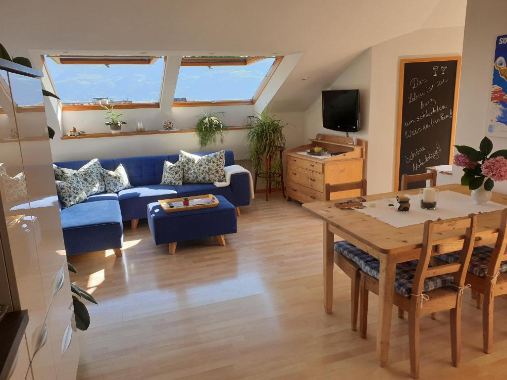 viaDolceVita - Blaue Gästewohnung - 3